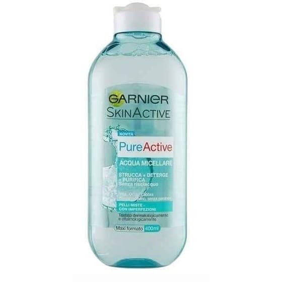 ژل پاک کننده گارنیر_Garnier — تصویر ۳