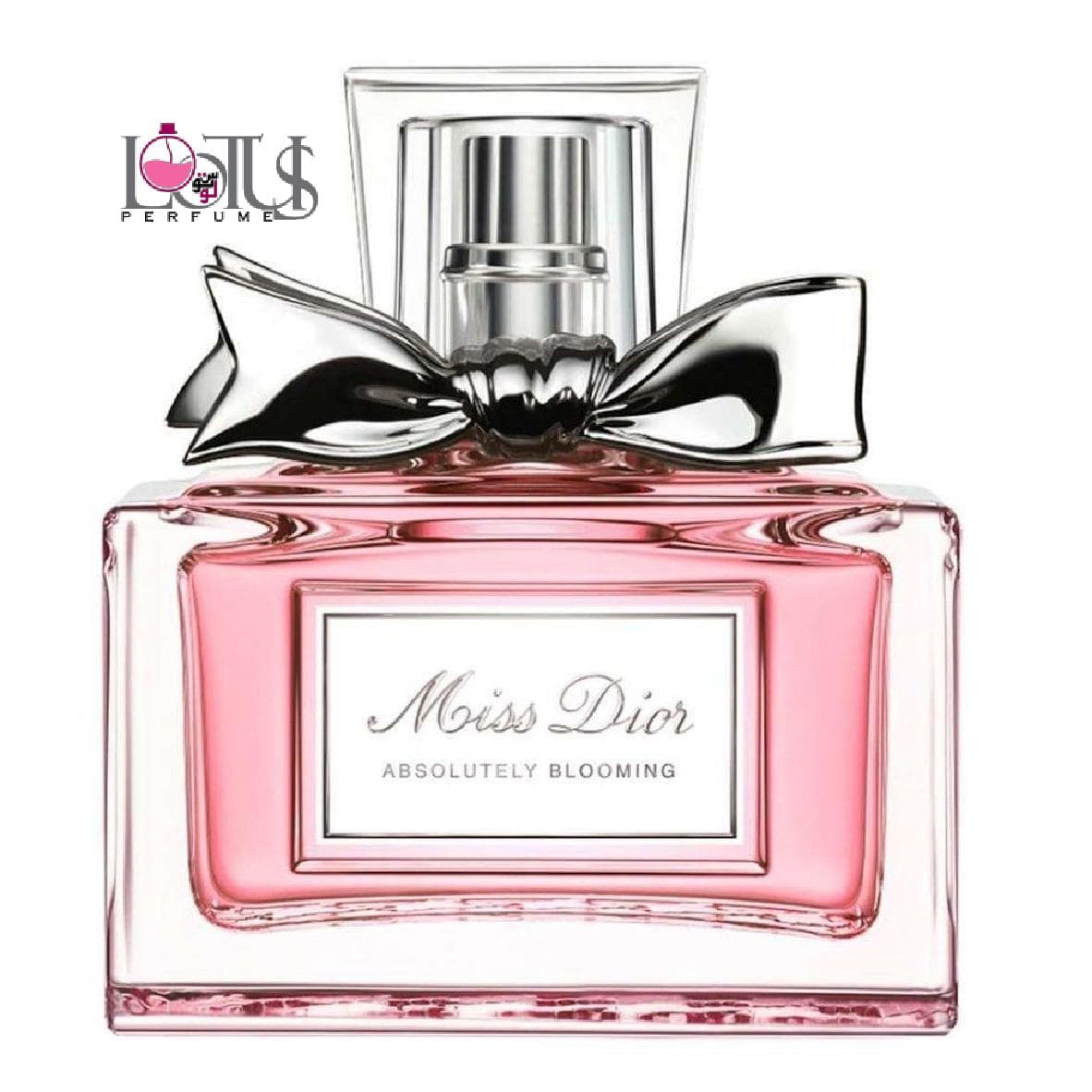 عطر ادکلن دیور میس دیور ابسولوتی بلومینگ از برند لوتوس| Dior miss dior absolutely blooming