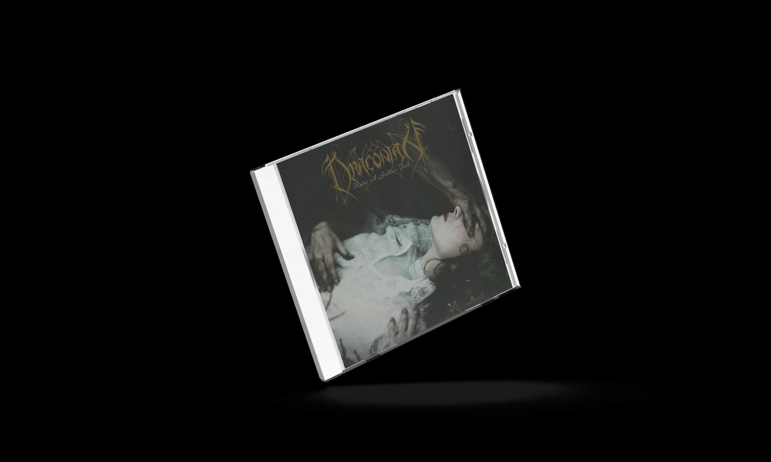 البوم under the godless veil از draconian