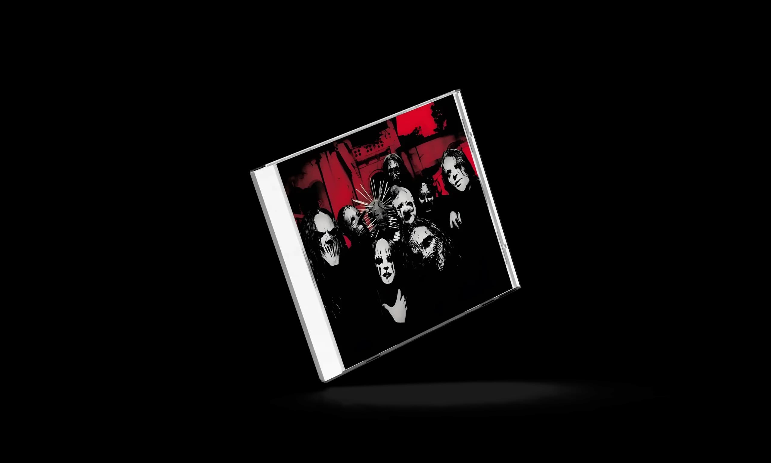 البوم Vol. 3: (The Subliminal Verses) از slipknot