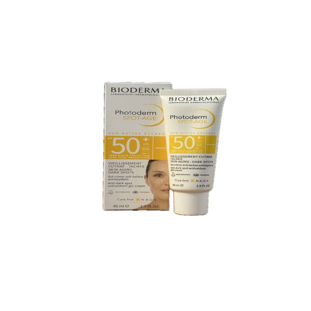 ضدآفتاب بایودرمای بی‌رنگ_Bioderma
