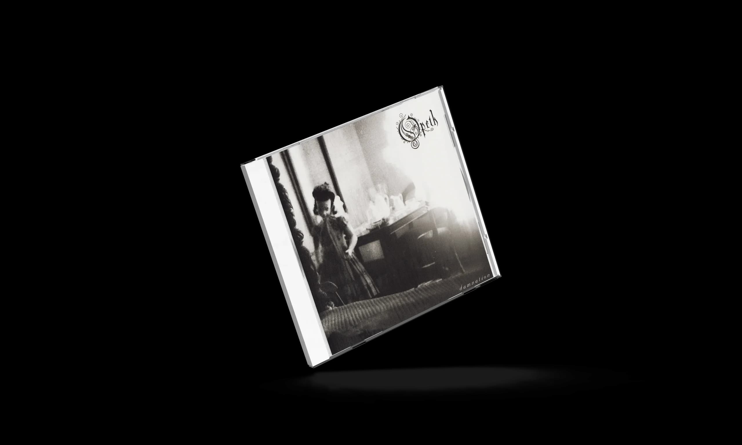 البوم damnation از opeth