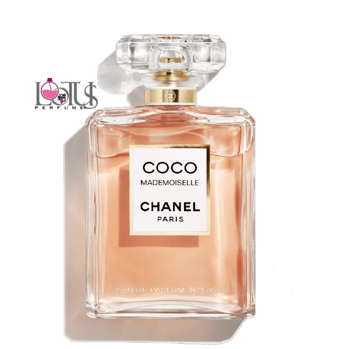 عطر ادکلن شنل کوکو مادمازل -کوکوشانل از برند لوتوس| Chanel coco mademoisellle