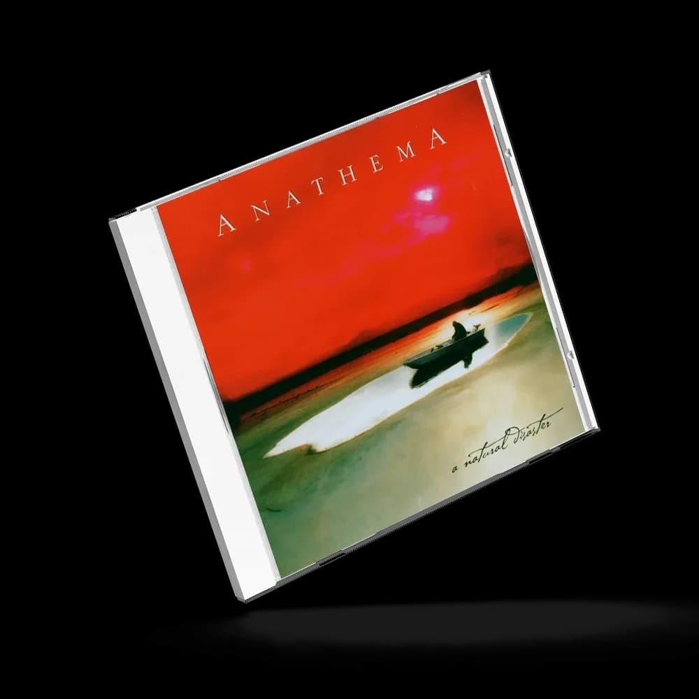 البوم a natural disaster از anathema