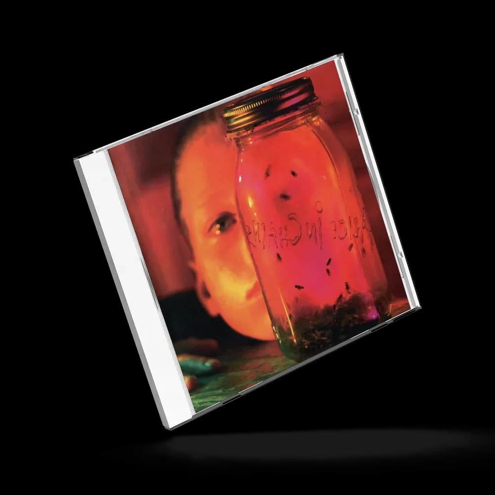 البوم jar of flies از alice in chains