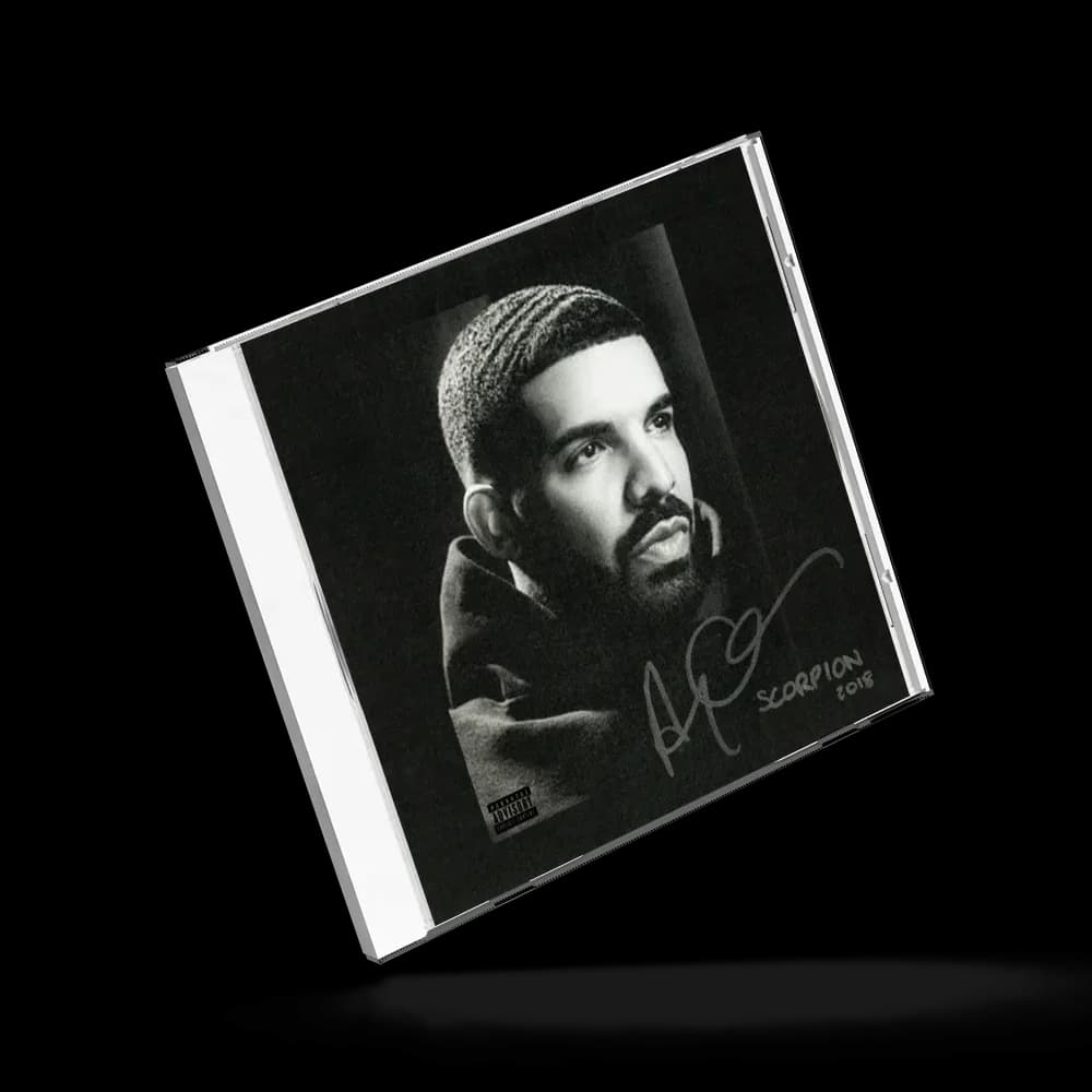 البوم scorpions از drake