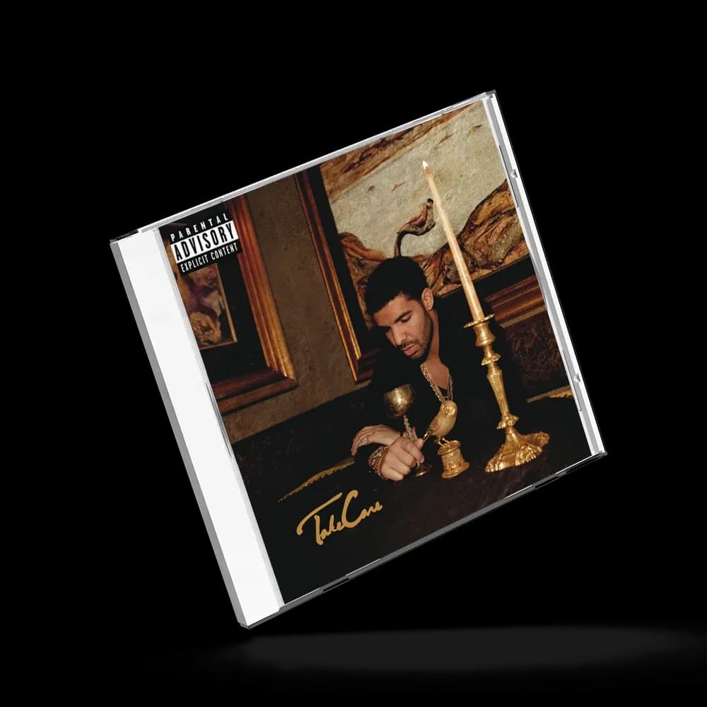 البوم take care از drake