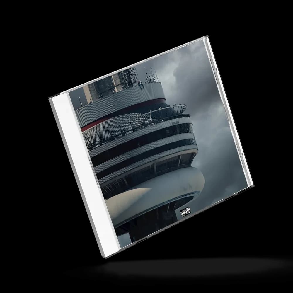 البوم views از drake