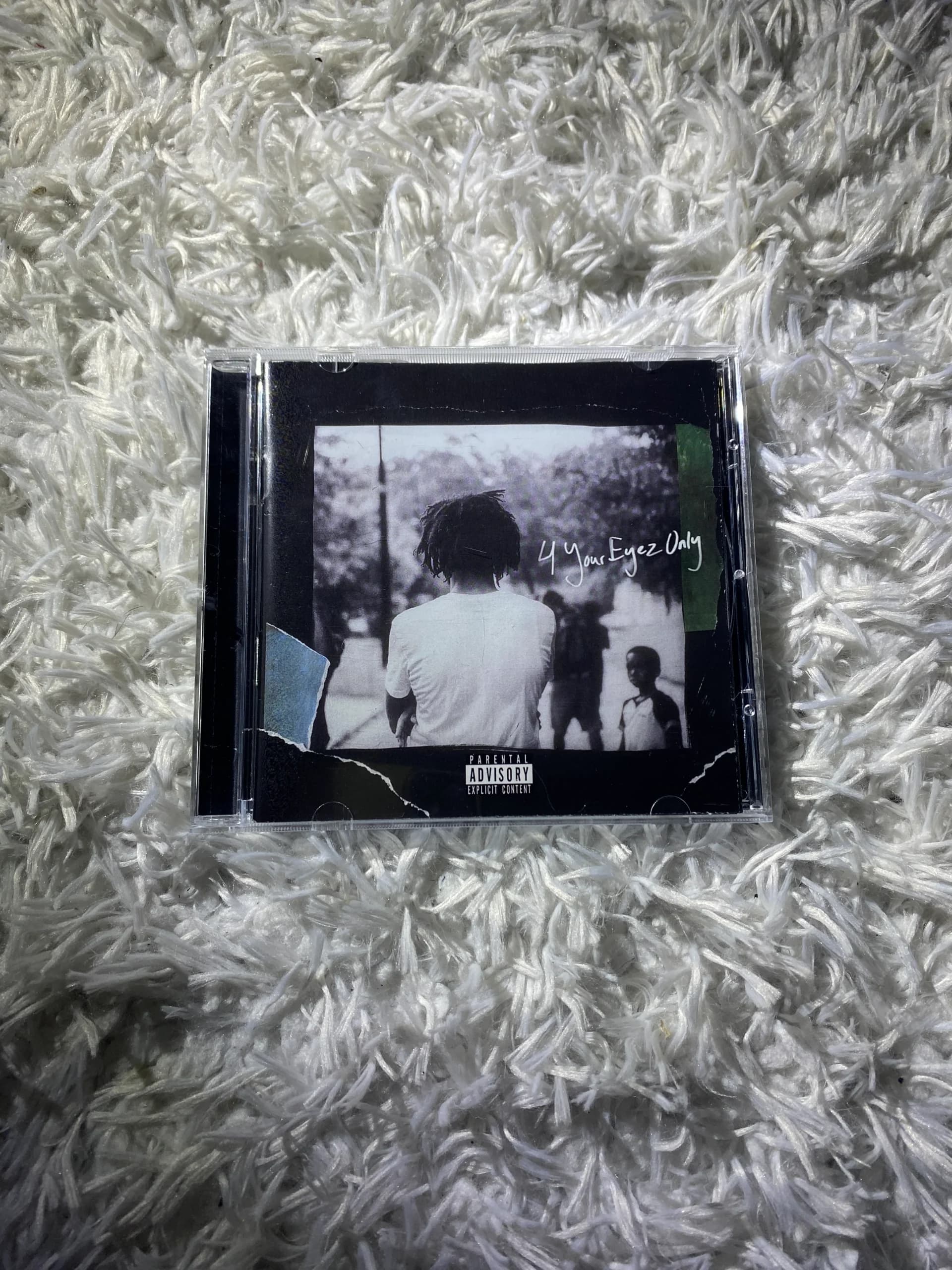 البوم 4your eyez only از j.cole — تصویر ۲