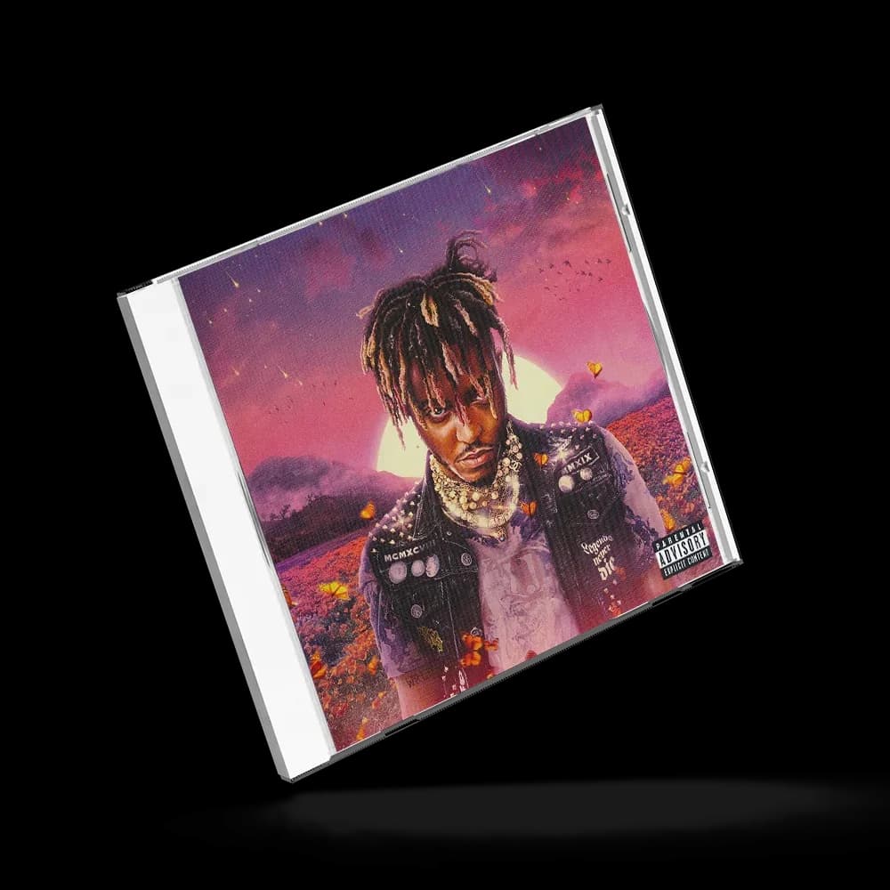 البوم legends never die از juice wrld