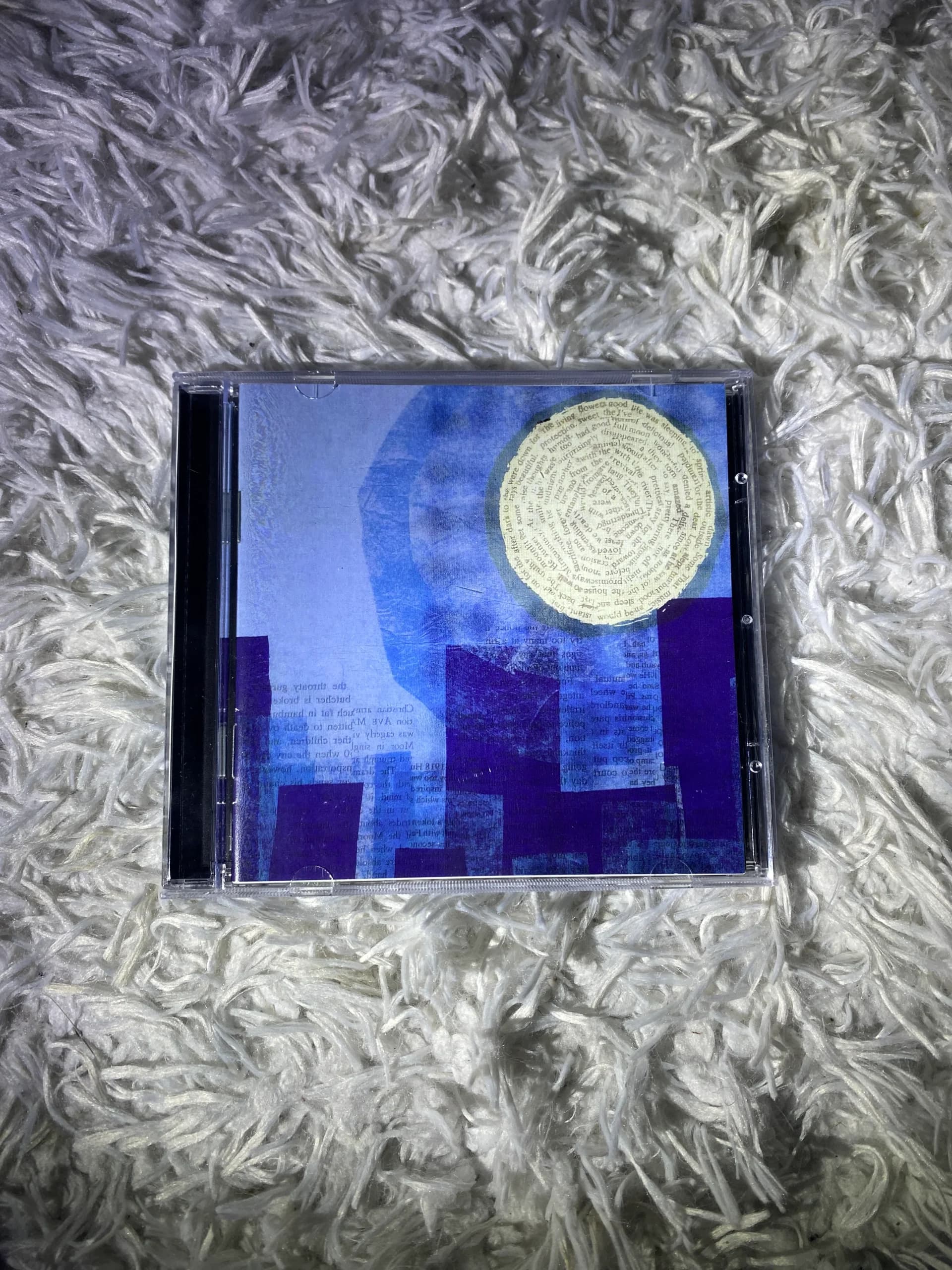 البوم new moon از elliot smith — تصویر ۳