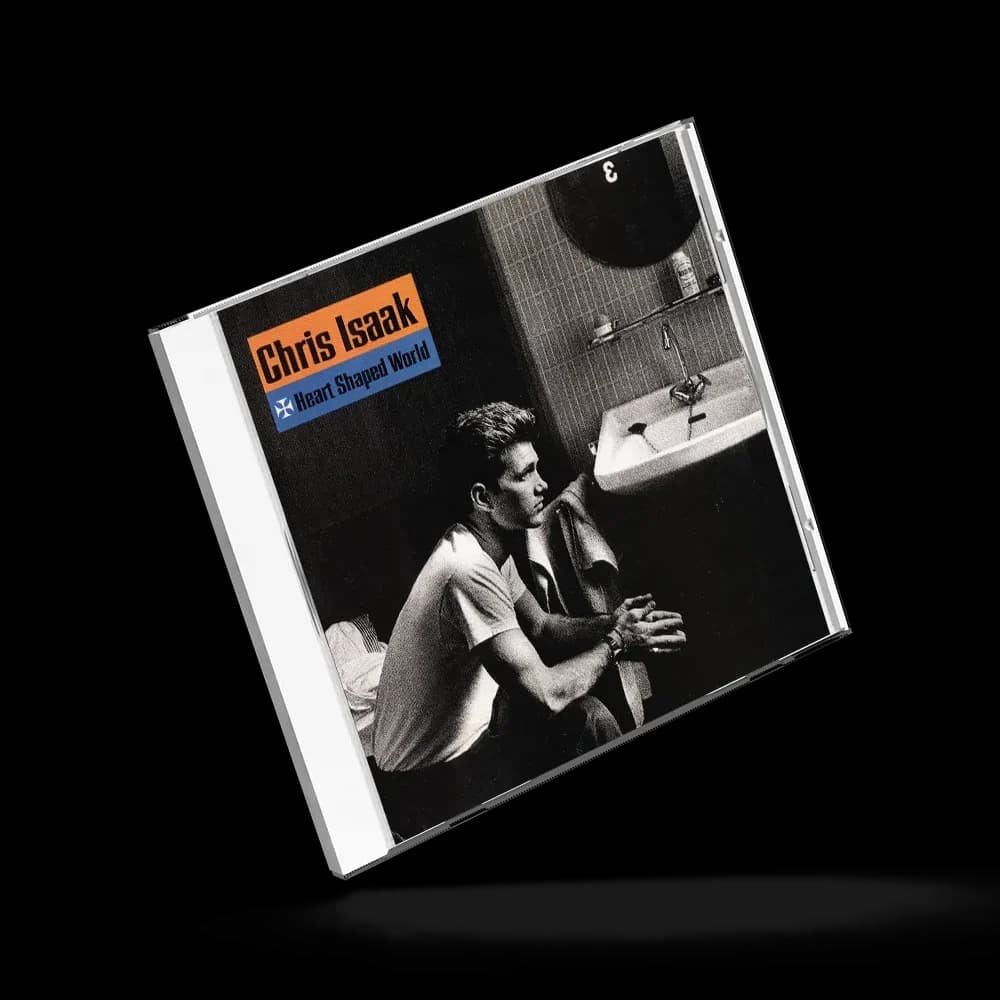 البوم Heart shaped world از Chris Isaak