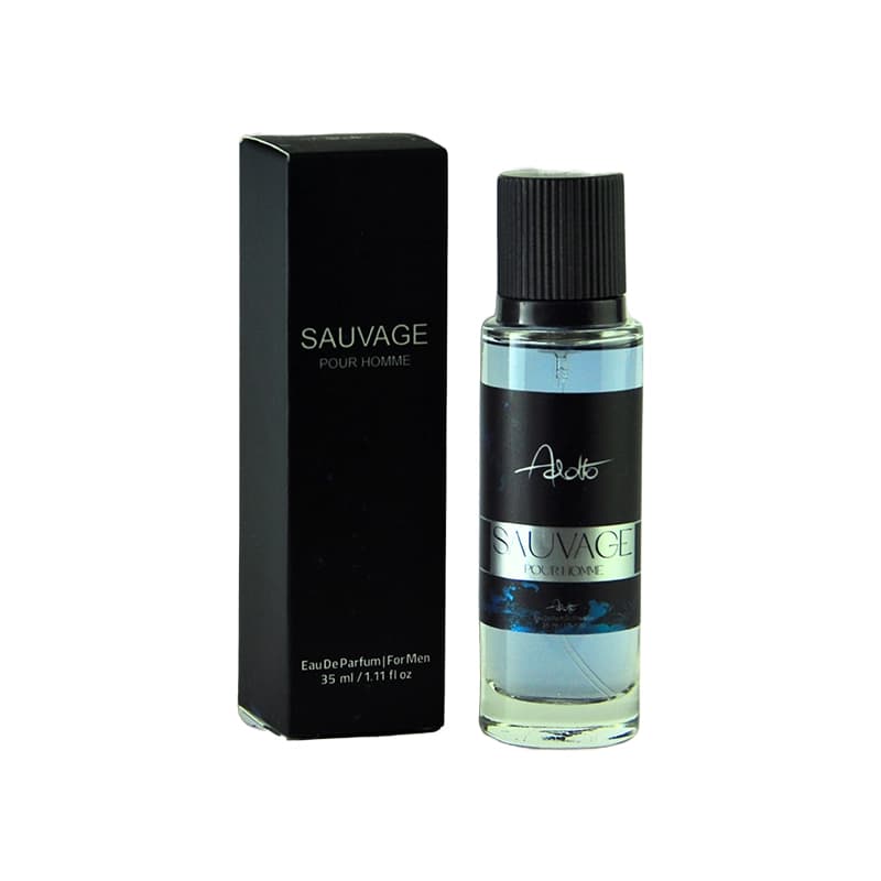 ادکلن 35 میلی لیتری ساواج برند آدولفو | SAUVAG ADOLFO 35ML