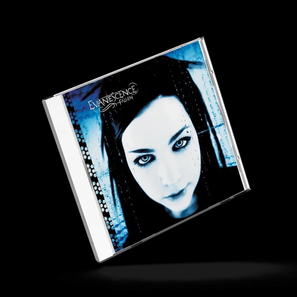 البوم fallen از evanescence