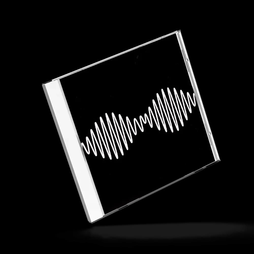 البوم AM از arctic monkeys