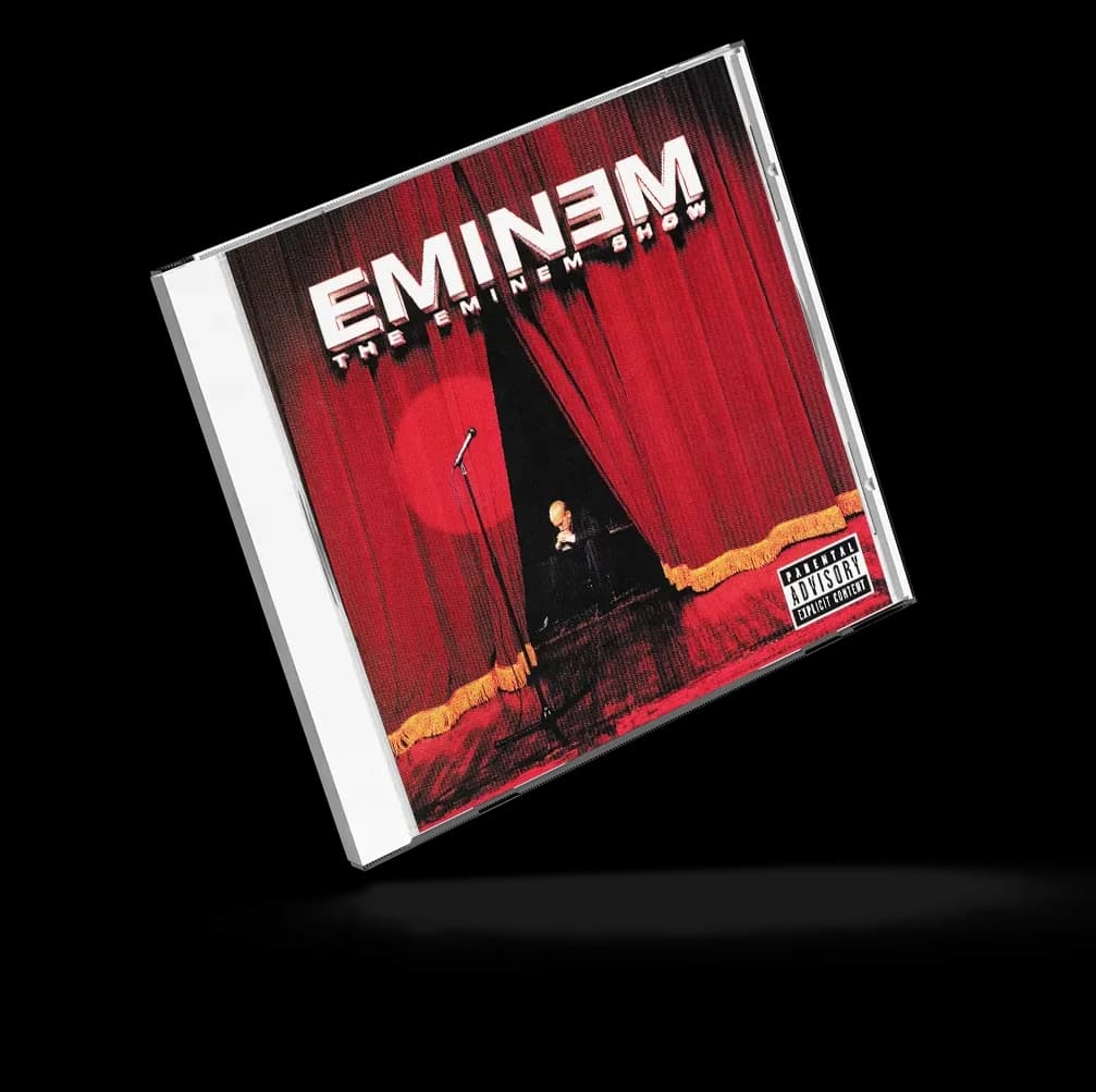 البوم the eminem show از eminem