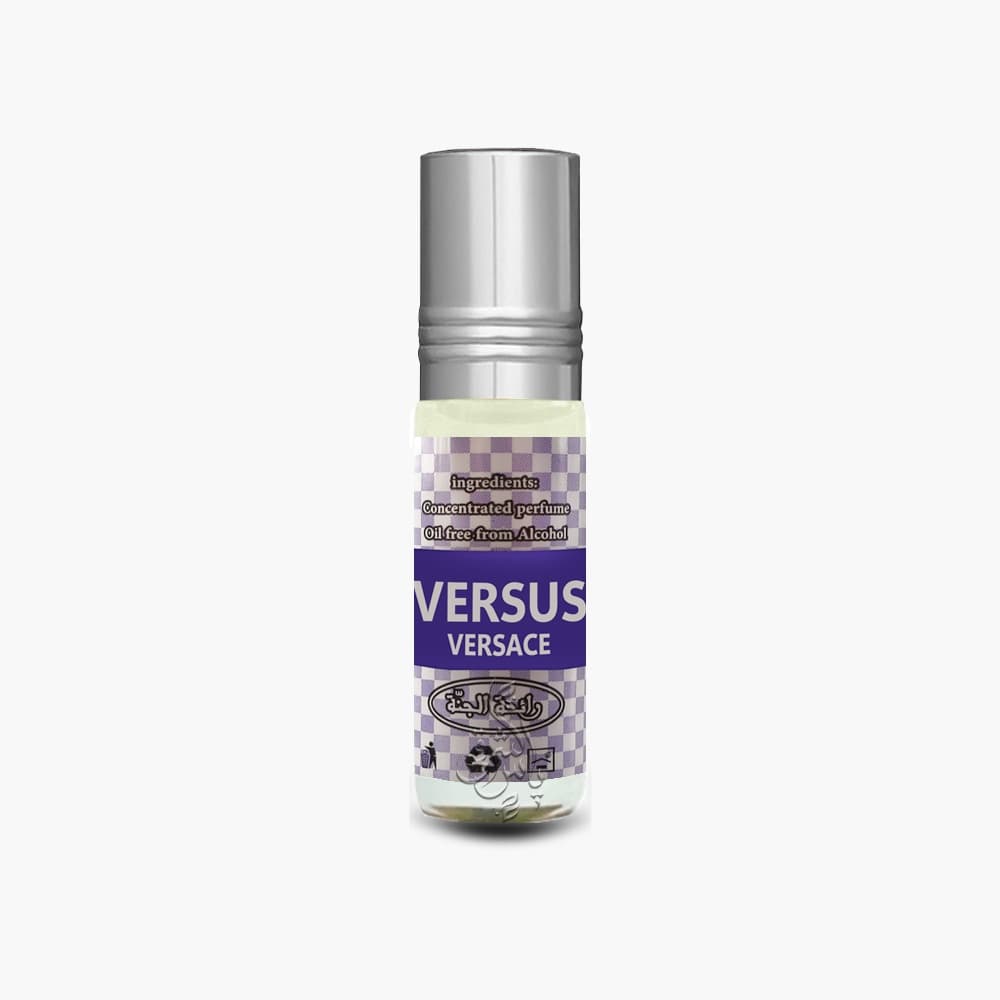 عطر ورسوس رایحه الجنه | مشابه ورساچه ورسوس — تصویر ۲