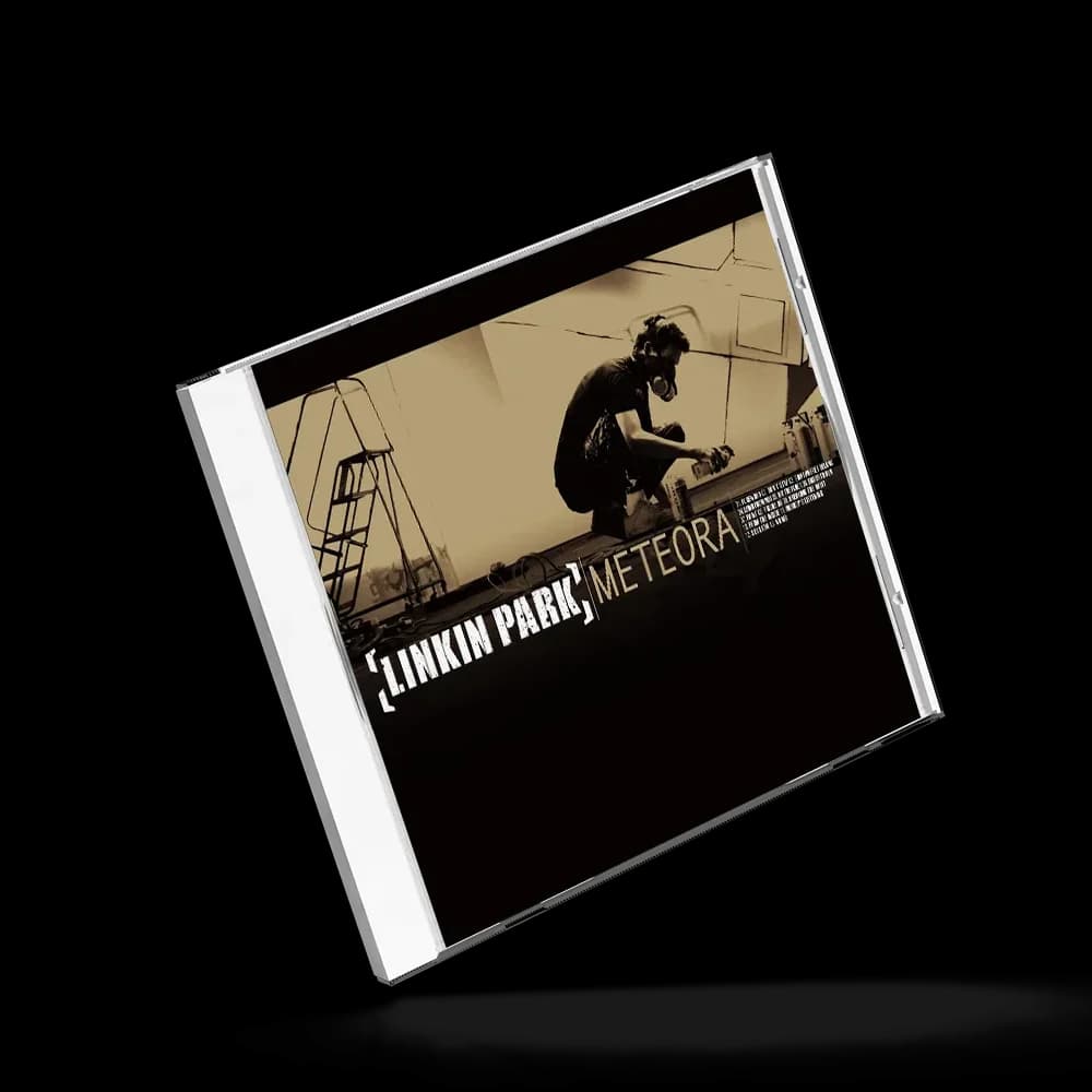 البوم meteora از linkin park