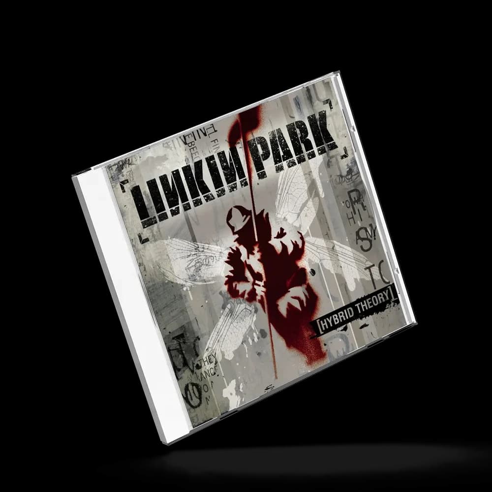 البوم hybrid theory از linkin park
