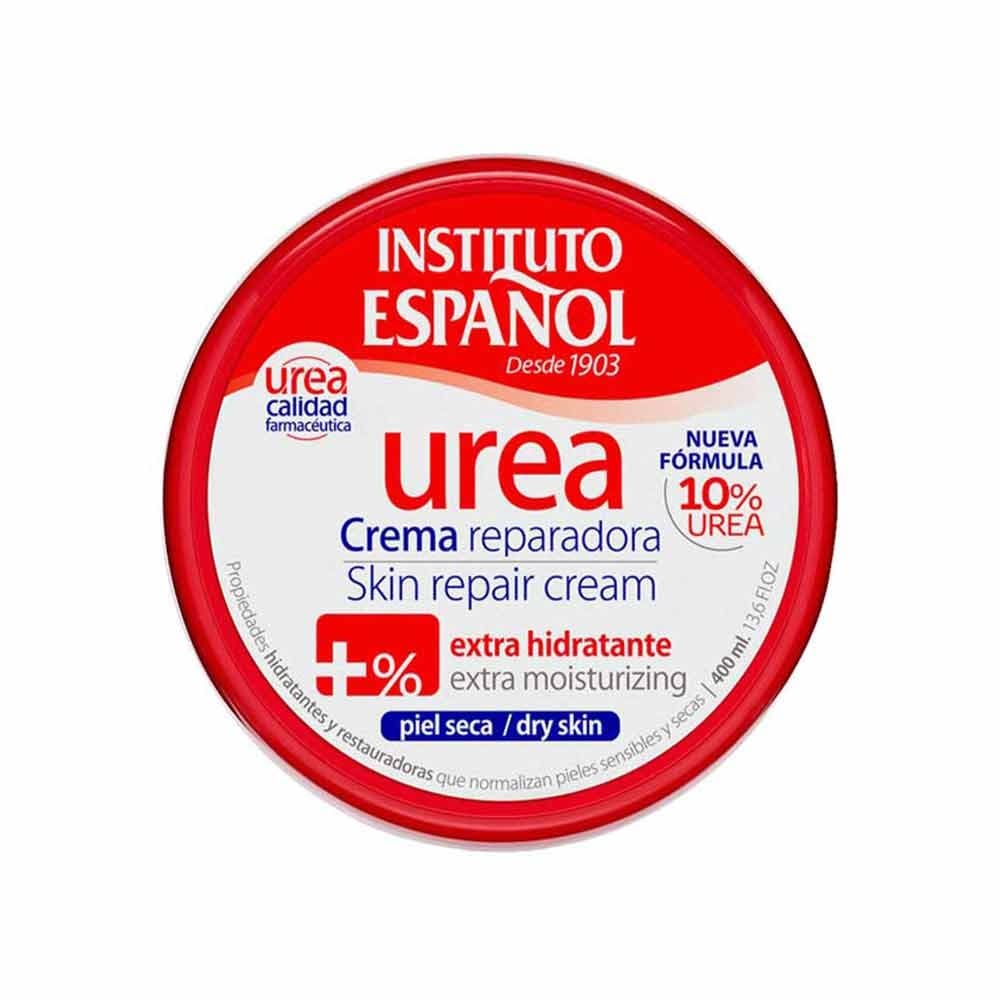 کرم ترمیم‌کننده و آبرسان پوست اسپانول مدل Urea ۱۰٪ اسپانول_Español