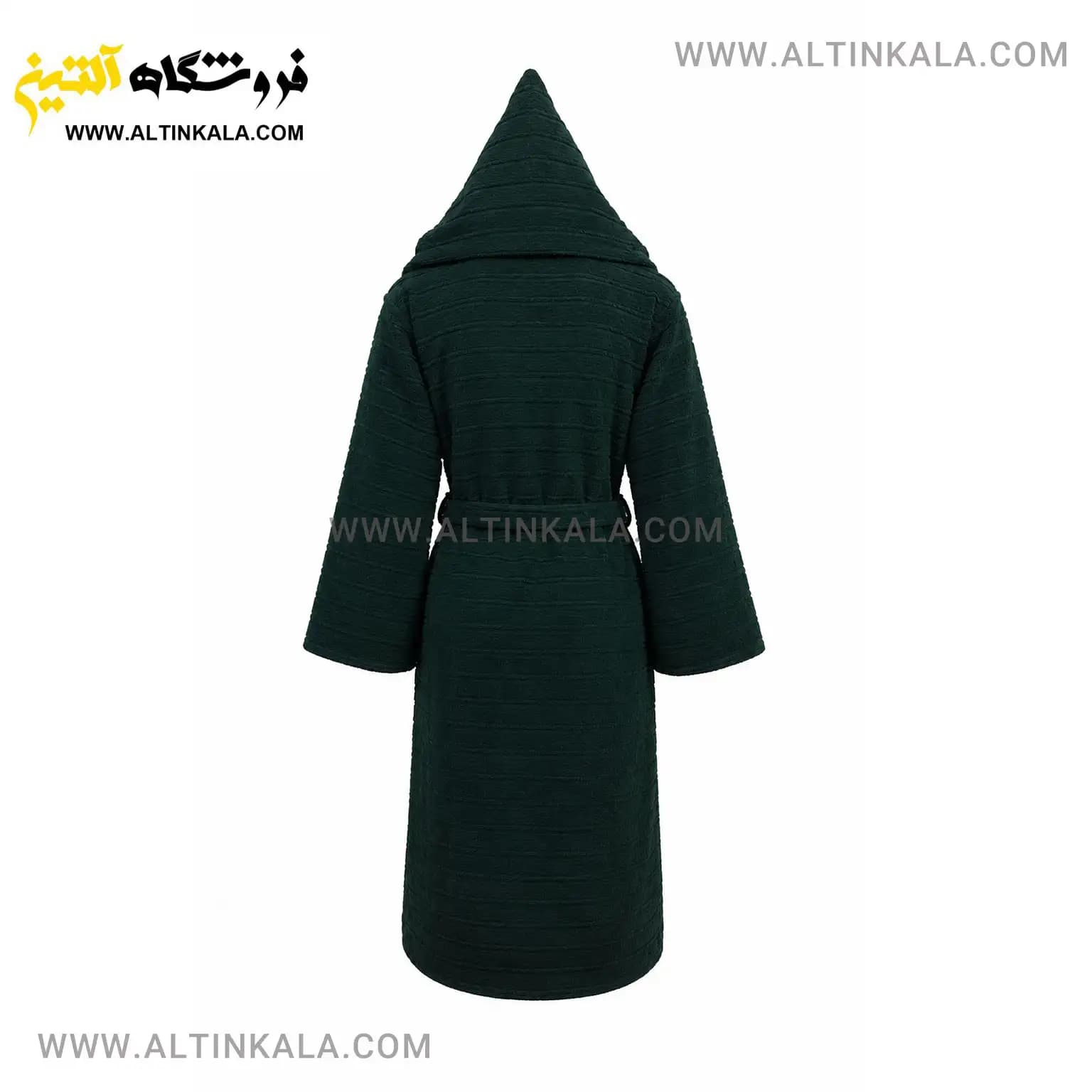 حوله پالتویی ماندگار طرح لارا یشمی سایز XL — تصویر ۲