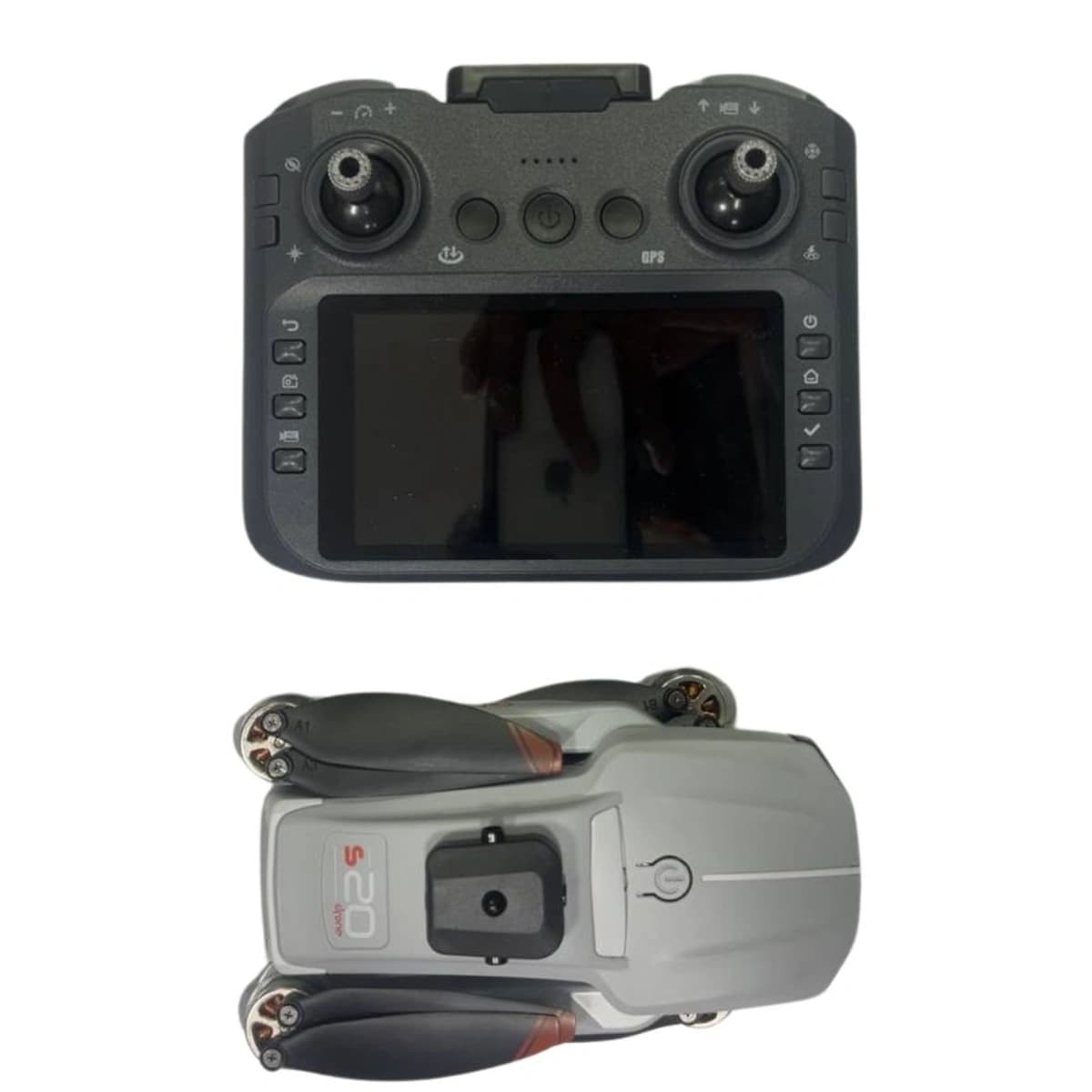 کوادکوپتر S20 Plus GPS — تصویر ۲