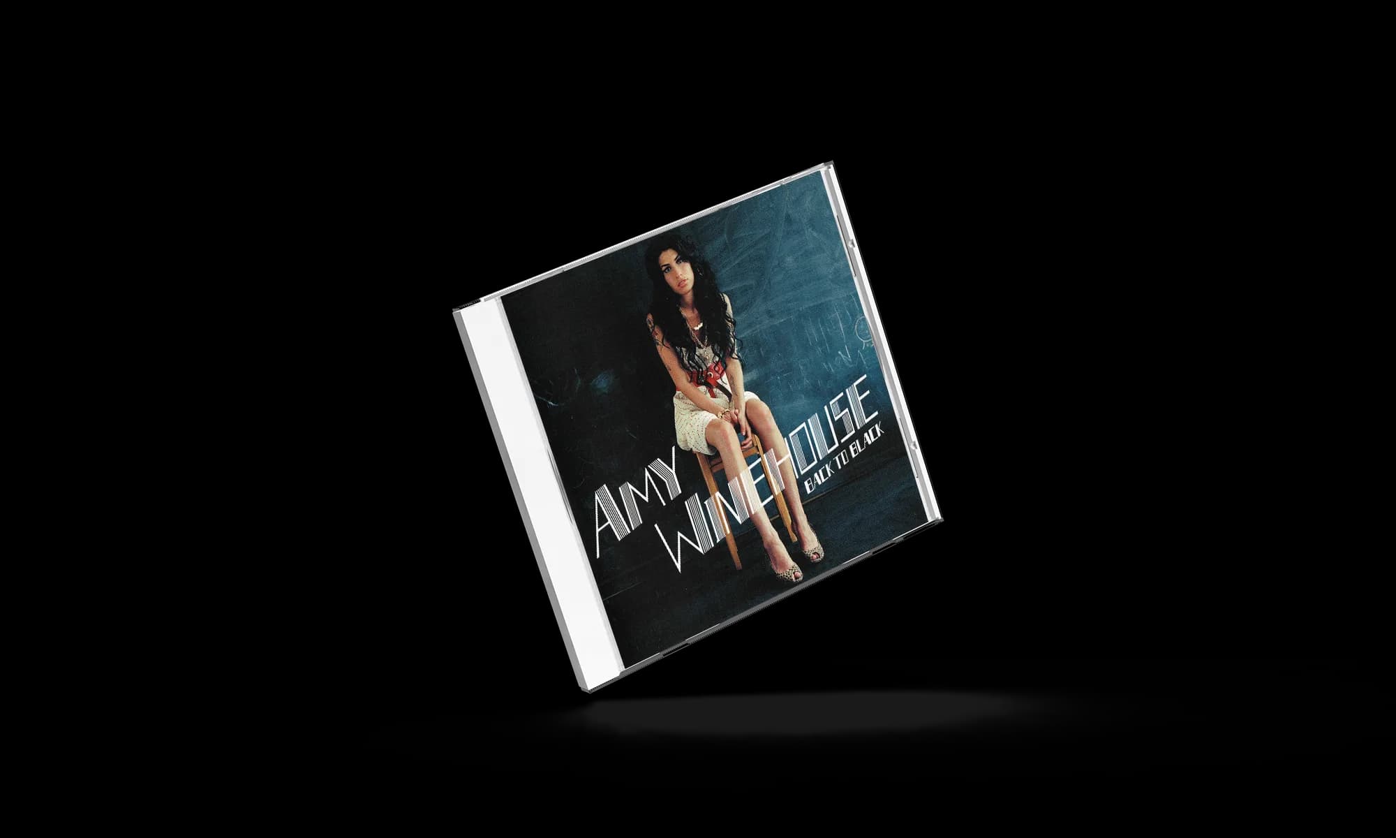 البوم back to black از amy winehouse