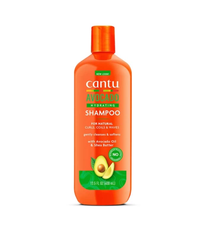 شامپو آووکادو کنتو_Cantu — تصویر ۳