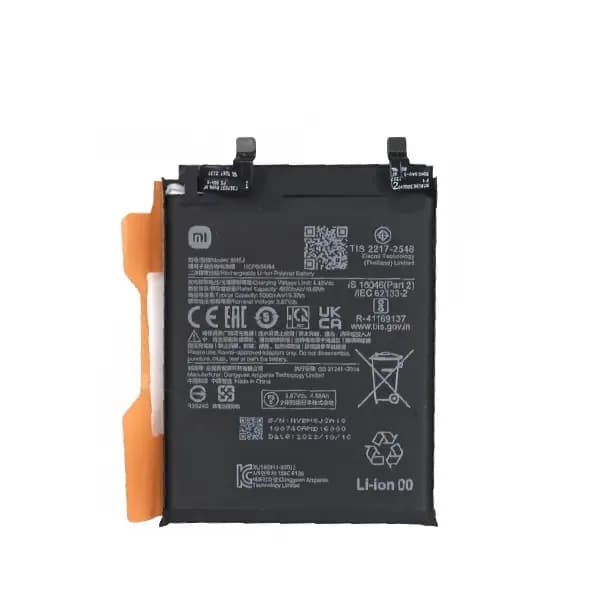 باتری موبایل شیائومی Xiaomi 12T