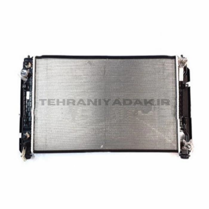 رادیاتور آب هایما S7 | رادیاتور کامل موتور ۲000 cc | اورجینال