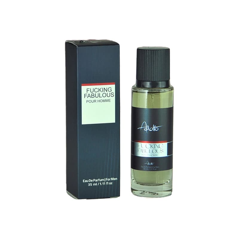 ادکلن 35 میلی لیتری فاکینگ فبیولس برند آدولفو | FUCKING FABULOUS ADOLFO 35 ML