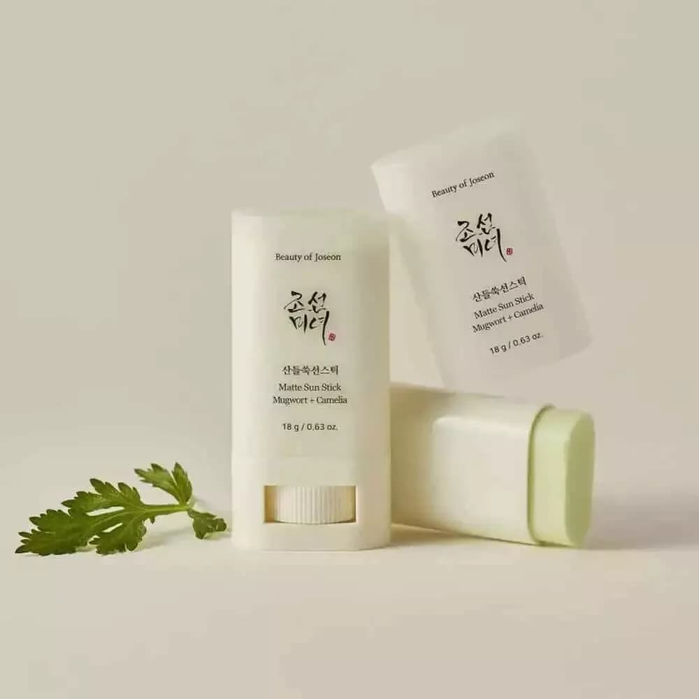ضد آفتاب استیکی بیوتی آف جوسان_Beauty of Joseon — تصویر ۶
