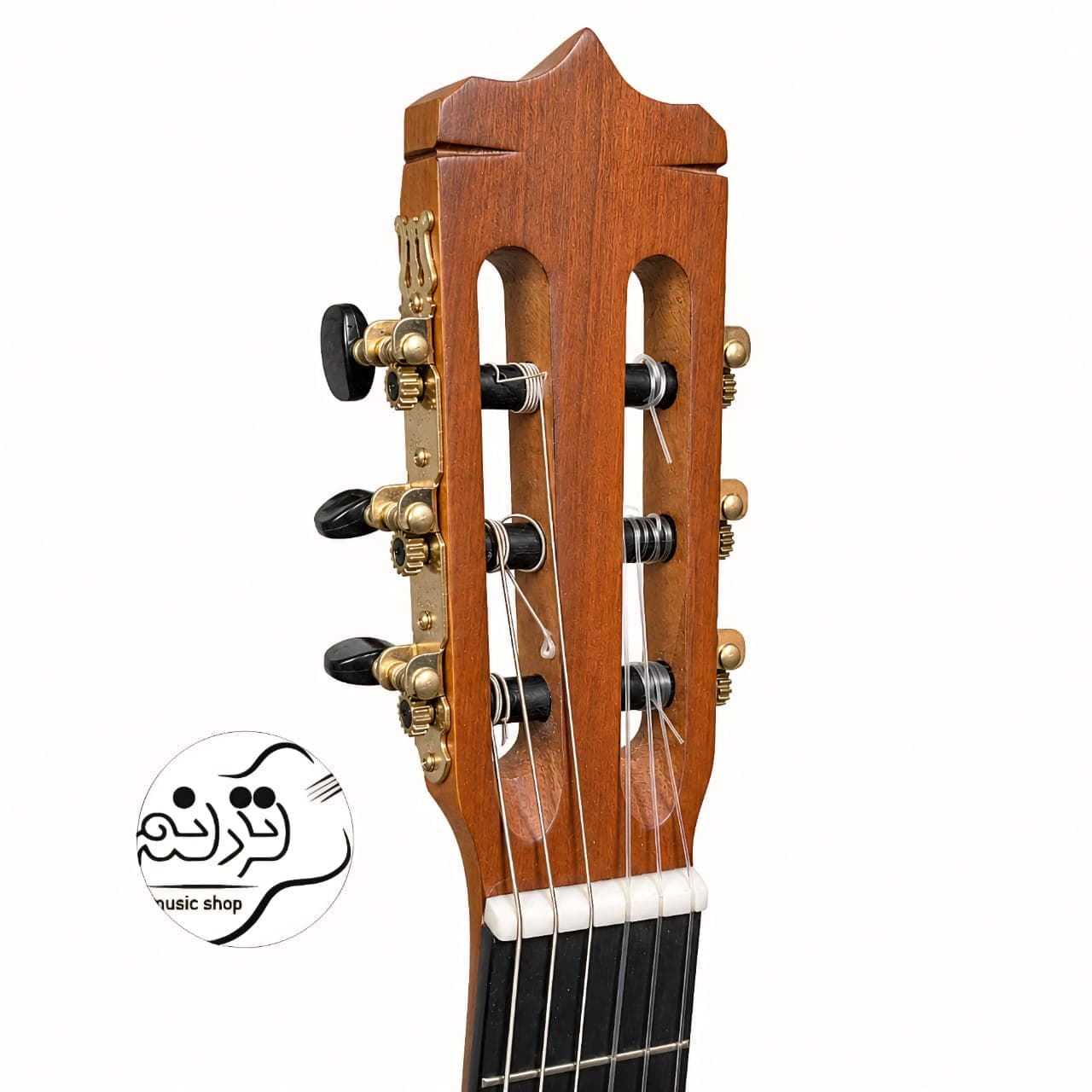 گیتار پارسی D3 + خرید قسطی — تصویر ۴