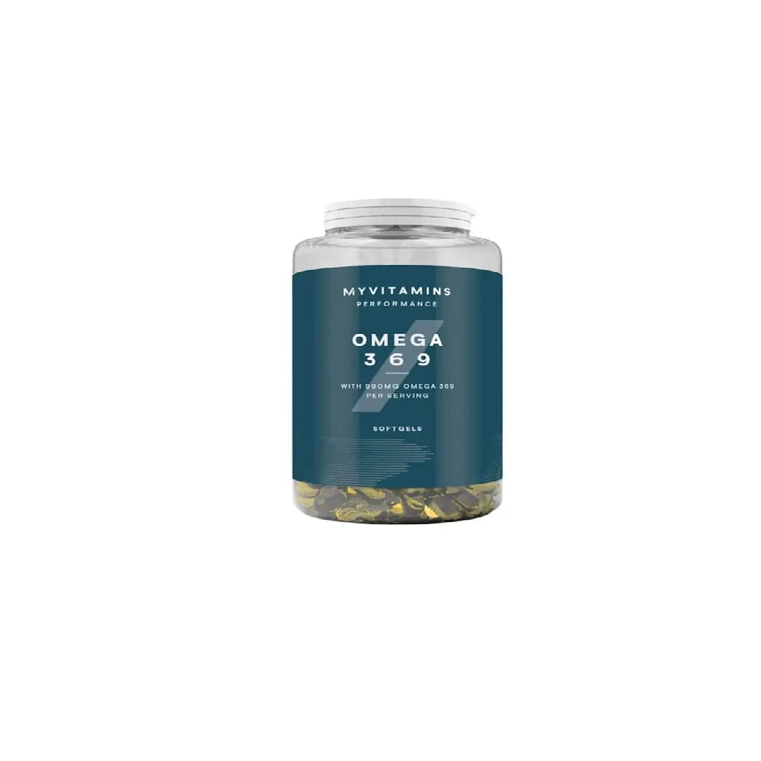 کپسول امگا سی(120) مای‌ویتامین_Myvitamins