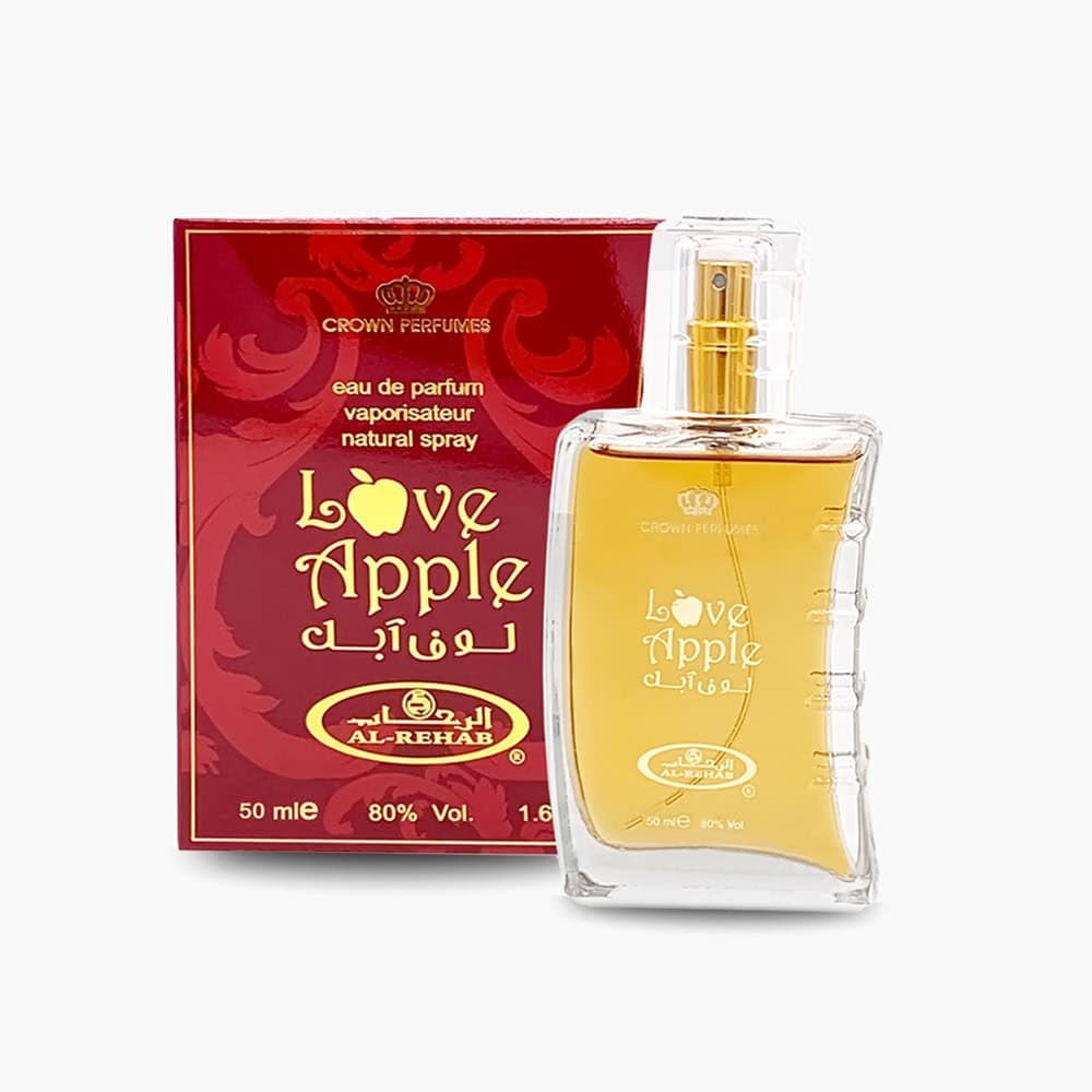 ادکلن لاو اپل الرحاب | Love Apple