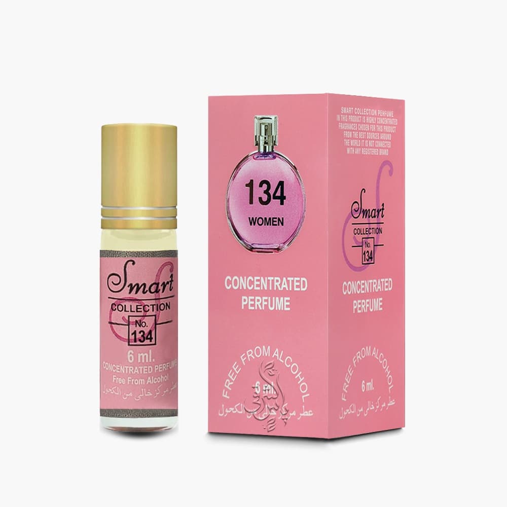 عطر اسمارت کالکشن 134 | مشابه شنل چنس