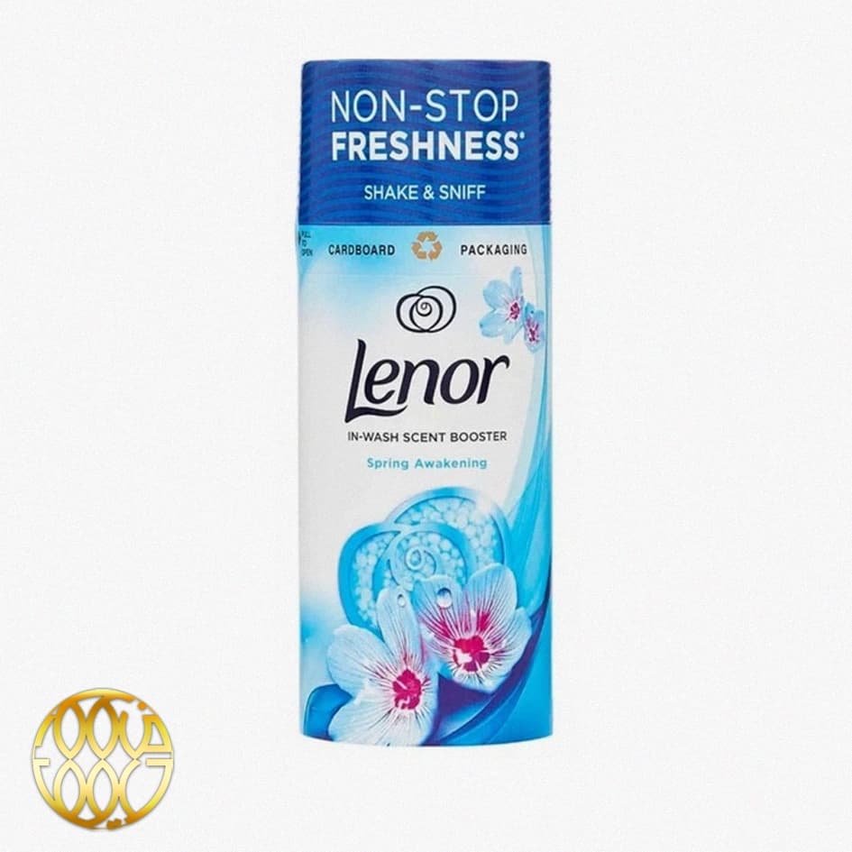 دانه‌های خوشبو کننده لباس لنور رایحه بیداری بهاری (Spring Awakening) ۱۷۶ گرم | ماندگاری عطر تا ۱۲ هفته