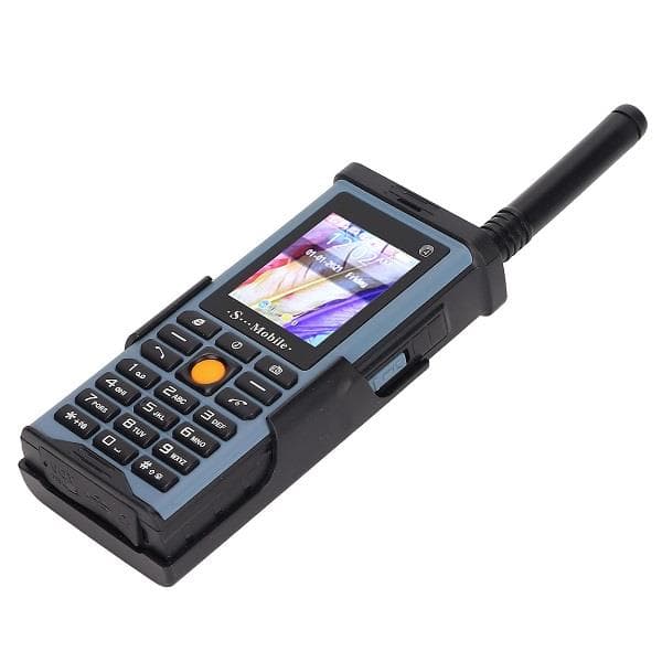گوشی موبایل لندرور LANROVER S-G8800 MAX چهار سیم کارت با کد فعالسازی — تصویر ۲