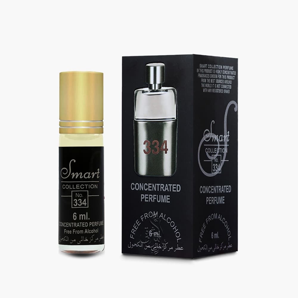 عطر اسمارت کالکشن 334 | مشابه گوچی گیلتی مردانه