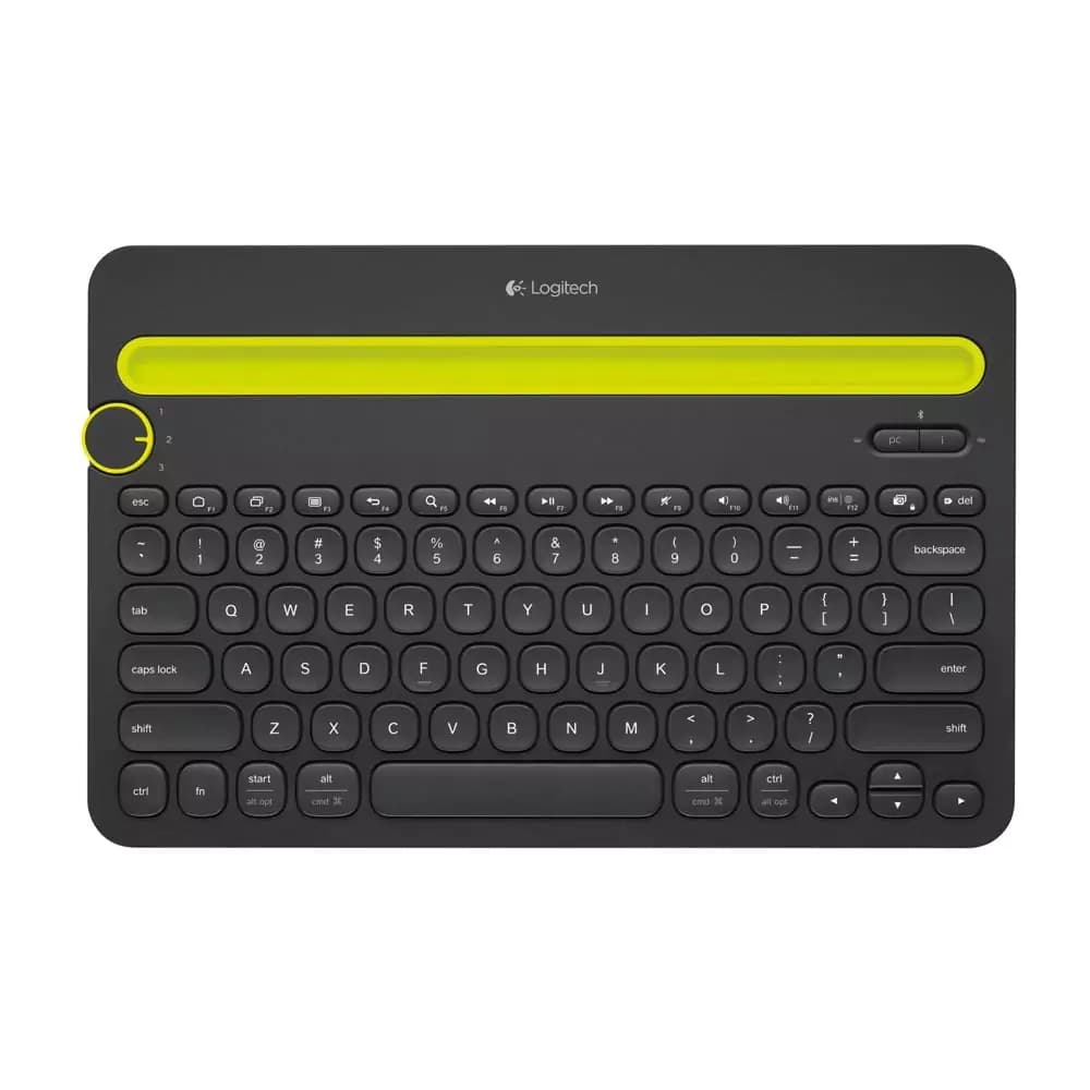 کیبورد بی سیم لاجیتک مدل K480