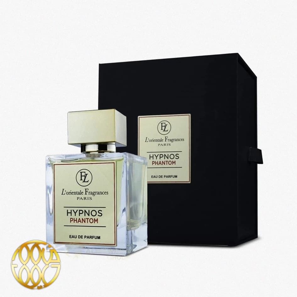 ادوپرفیوم یونیسکس هیپنوس فانتوم اصل(Hypnos Phantom) لورینتال فراگرنسز ۱۰۰ میل | عطر شرقی چوبی گرم و شیرین