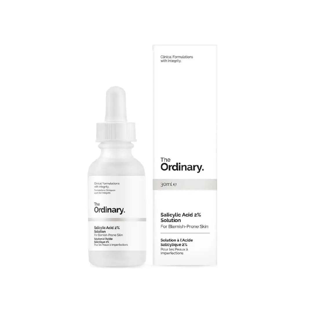 سرم لایه بردار سالیسیلیک اسید اوردینری_The Ordinary