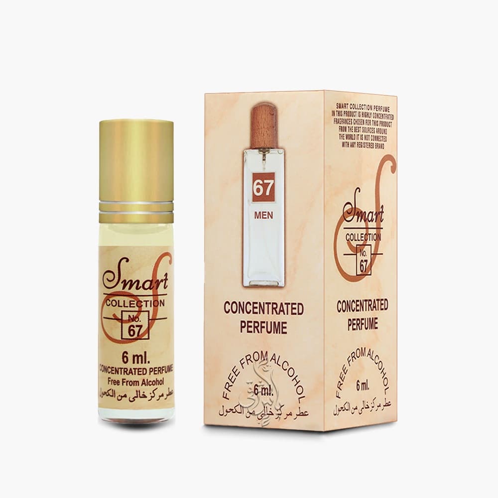 عطر اسمارت کالکشن 67 | مشابه فندی لایف اسنس — تصویر ۲