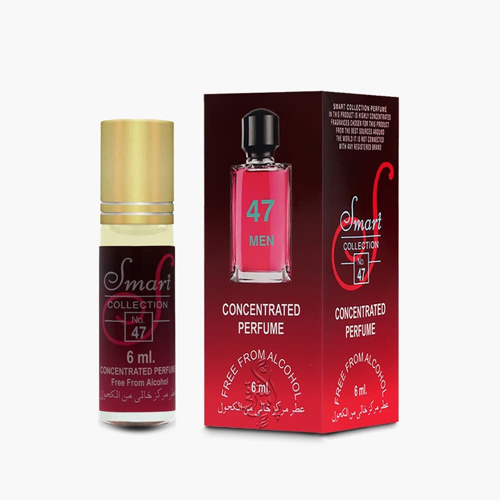 عطر اسمارت کالکشن 47 | مشابه جوپ هوم
