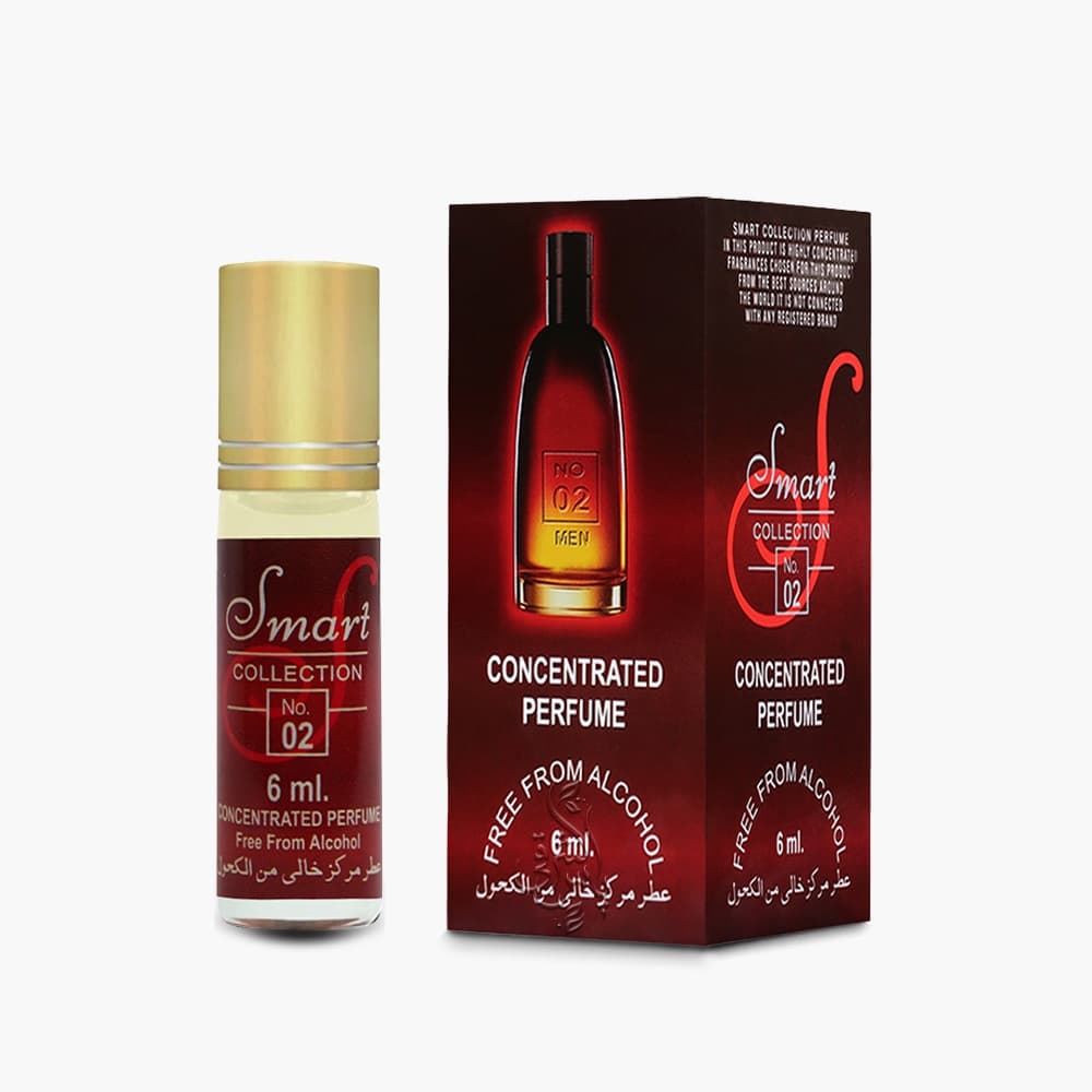 عطر اسمارت کالکشن 02 | مشابه دیور فارنهایت