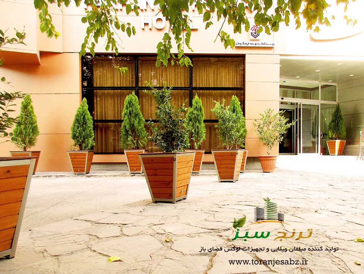 فلاور باکس مدل آناهیتا