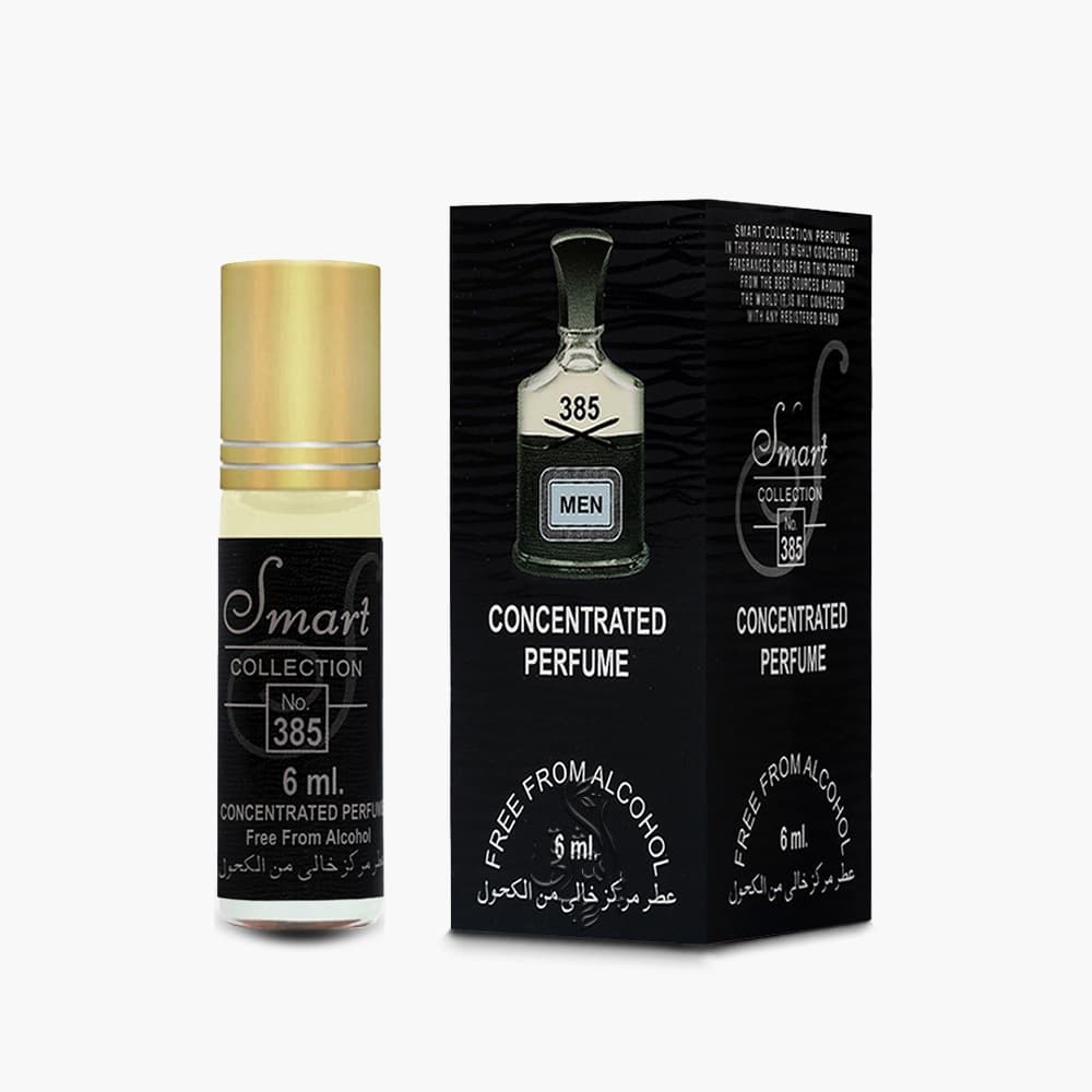 عطر اسمارت کالکشن 385 | مشابه کرید اونتوس