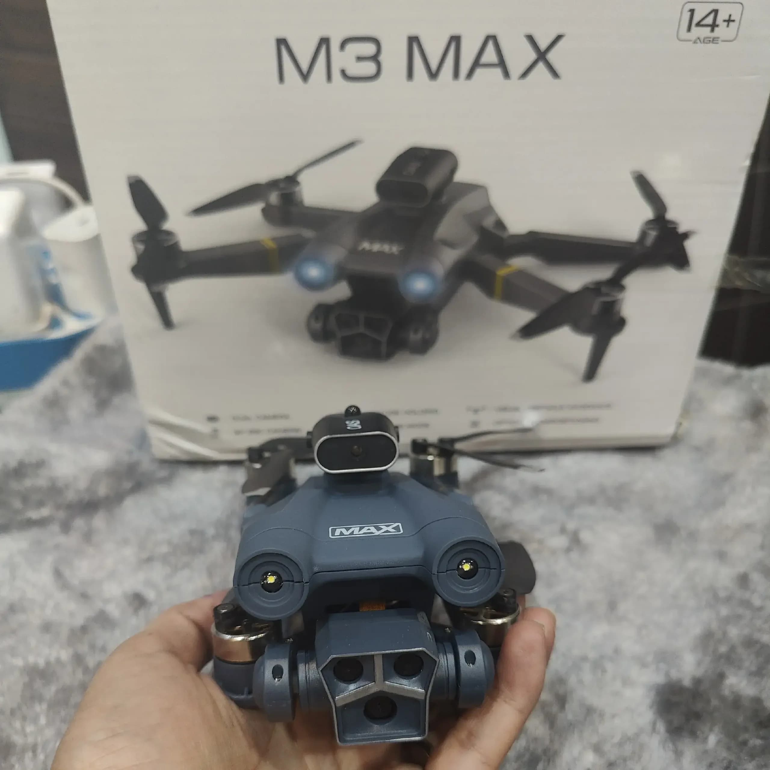 کوادکوپتر M3 MAX OAS (آخرین ورژن) — تصویر ۵