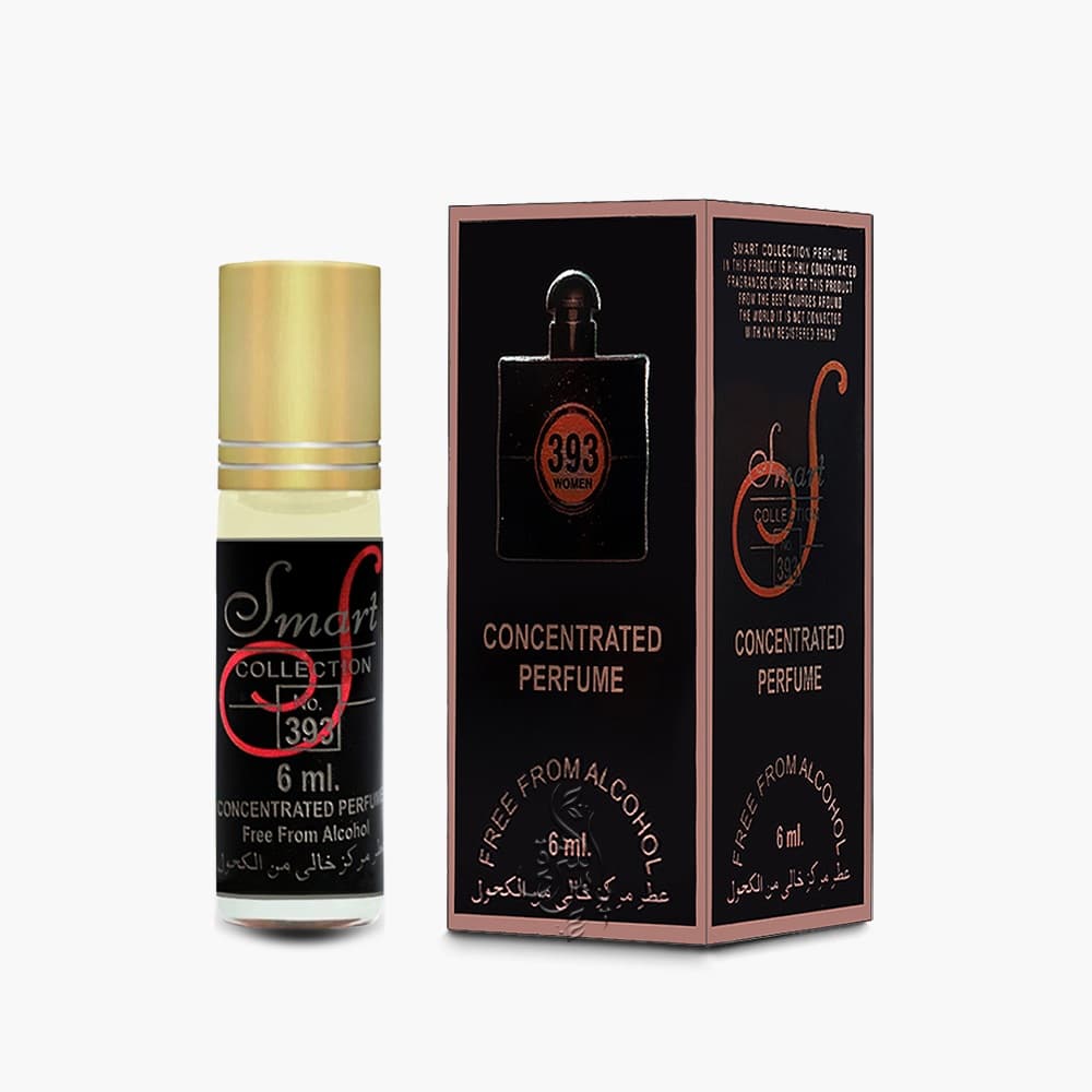 عطر اسمارت کالکشن 392 | مشابه بلک اوپیوم