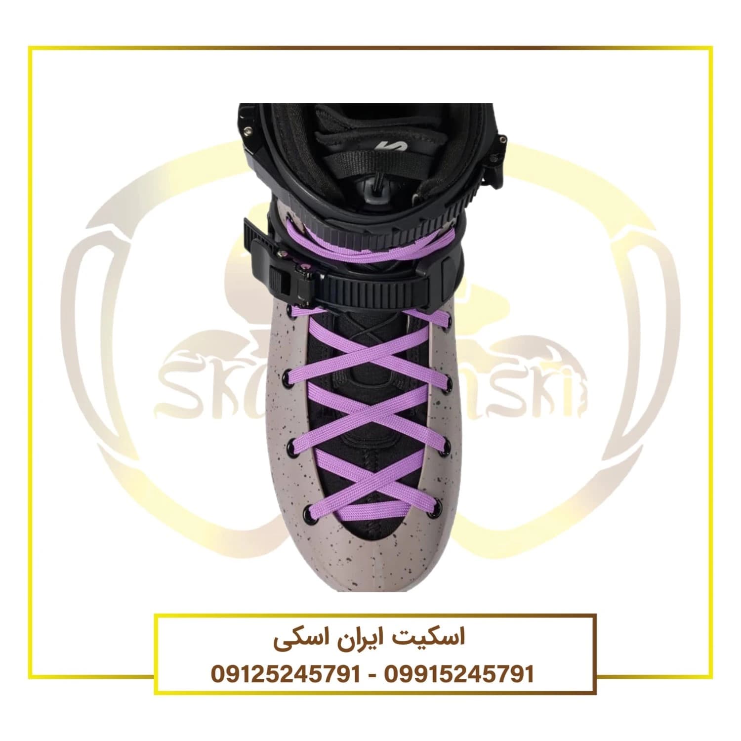 اسکیت K2 GRID 90 — تصویر ۵